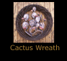 Cactus Wreath