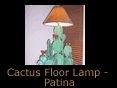 Cactus Floor Lamp